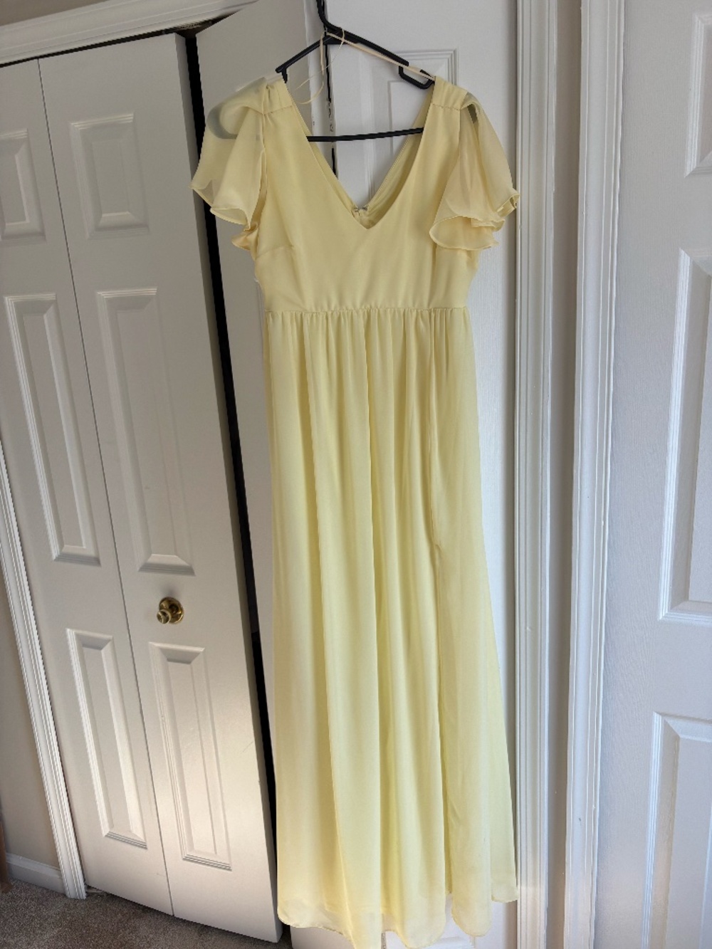 Birdy Grey Yellow Sorbet Bridesmaid Dress